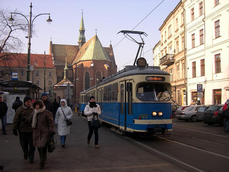 Krakau (41), Franziskanerkirche.JPG